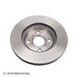 083-3028 by BECK ARNLEY - PREMIUM BRAKE DISC