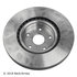 083-3019 by BECK ARNLEY - PREMIUM BRAKE DISC