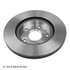 083-3020 by BECK ARNLEY - PREMIUM BRAKE DISC