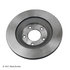 083-3022 by BECK ARNLEY - PREMIUM BRAKE DISC