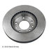 083-2964 by BECK ARNLEY - PREMIUM BRAKE DISC