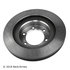 083-2963 by BECK ARNLEY - PREMIUM BRAKE DISC