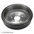 083-2966 by BECK ARNLEY - PREMIUM BRAKE DRUM