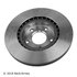 083-2969 by BECK ARNLEY - PREMIUM BRAKE DISC