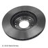 083-2960 by BECK ARNLEY - PREMIUM BRAKE DISC