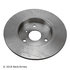 083-3037 by BECK ARNLEY - PREMIUM BRAKE DISC