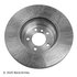 083-3039 by BECK ARNLEY - PREMIUM BRAKE DISC