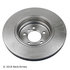 083-3040 by BECK ARNLEY - PREMIUM BRAKE DISC