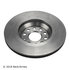 083-3042 by BECK ARNLEY - PREMIUM BRAKE DISC