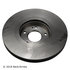 083-3033 by BECK ARNLEY - PREMIUM BRAKE DISC