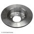 083-3035 by BECK ARNLEY - PREMIUM BRAKE DISC