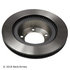 083-3036 by BECK ARNLEY - PREMIUM BRAKE DISC