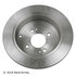 083-3052 by BECK ARNLEY - PREMIUM BRAKE DISC