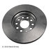 083-3043 by BECK ARNLEY - PREMIUM BRAKE DISC