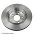 083-3046 by BECK ARNLEY - PREMIUM BRAKE DISC