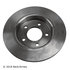 083-3061 by BECK ARNLEY - PREMIUM BRAKE DISC