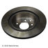 083-3062 by BECK ARNLEY - PREMIUM BRAKE DISC