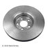 083-3063 by BECK ARNLEY - PREMIUM BRAKE DISC