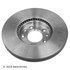 083-3053 by BECK ARNLEY - PREMIUM BRAKE DISC