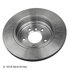 083-3055 by BECK ARNLEY - PREMIUM BRAKE DISC