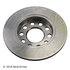 083-3056 by BECK ARNLEY - PREMIUM BRAKE DISC