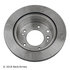 083-3069 by BECK ARNLEY - PREMIUM BRAKE DISC