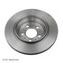 083-3065 by BECK ARNLEY - PREMIUM BRAKE DISC