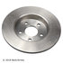 083-3067 by BECK ARNLEY - PREMIUM BRAKE DISC