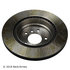 083-3081 by BECK ARNLEY - PREMIUM BRAKE DISC