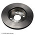 083-3086 by BECK ARNLEY - PREMIUM BRAKE DISC