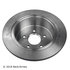 083-3079 by BECK ARNLEY - PREMIUM BRAKE DISC