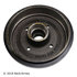 083-3102 by BECK ARNLEY - PREMIUM BRAKE DRUM