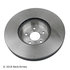 083-3157 by BECK ARNLEY - PREMIUM BRAKE DISC