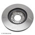 083-3158 by BECK ARNLEY - PREMIUM BRAKE DISC