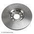 083-3105 by BECK ARNLEY - PREMIUM BRAKE DISC