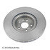 083-3171 by BECK ARNLEY - PREMIUM BRAKE DISC