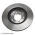 083-3172 by BECK ARNLEY - PREMIUM BRAKE DISC