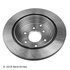 083-3160 by BECK ARNLEY - PREMIUM BRAKE DISC