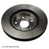 083-3163 by BECK ARNLEY - PREMIUM BRAKE DISC