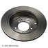 083-3178 by BECK ARNLEY - PREMIUM BRAKE DISC