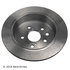 083-3177 by BECK ARNLEY - PREMIUM BRAKE DISC