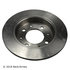 083-3179 by BECK ARNLEY - PREMIUM BRAKE DISC