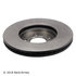 083-3181 by BECK ARNLEY - PREMIUM BRAKE DISC