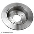 083-3173 by BECK ARNLEY - PREMIUM BRAKE DISC