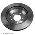 083-3191 by BECK ARNLEY - PREMIUM BRAKE DISC