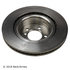 083-3192 by BECK ARNLEY - PREMIUM BRAKE DISC