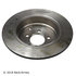 083-3195 by BECK ARNLEY - PREMIUM BRAKE DISC