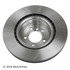 083-3193 by BECK ARNLEY - PREMIUM BRAKE DISC