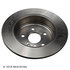 083-3183 by BECK ARNLEY - PREMIUM BRAKE DISC