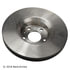 083-3203 by BECK ARNLEY - PREMIUM BRAKE DISC